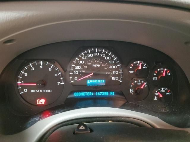 2005 Chevrolet Trailblazer LS