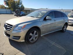 Mercedes-Benz r-Class salvage cars for sale: 2012 Mercedes-Benz R 350 4matic