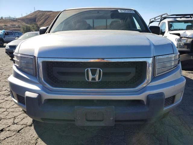 2010 Honda Ridgeline RT