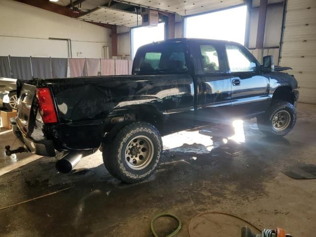 2007 Chevrolet Silverado K2500 Heavy Duty