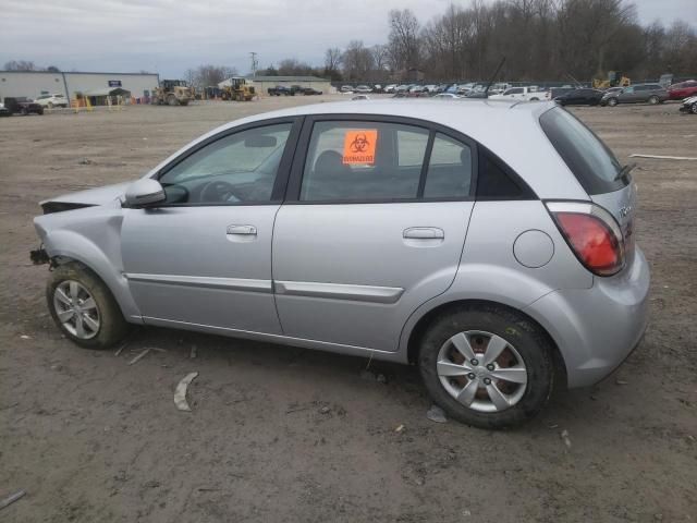 2010 KIA Rio LX