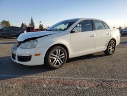 Salvage cars for sale at Rancho Cucamonga, CA auction: 2006 Volkswagen Jetta 2.5