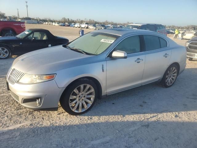 2010 Lincoln MKS