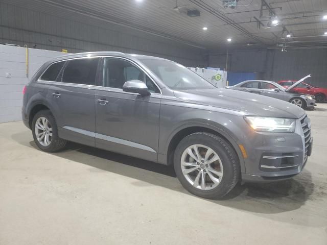 2018 Audi Q7 Premium Plus