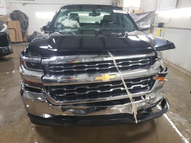 2018 Chevrolet Silverado K1500 LT