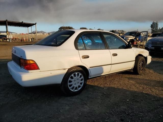 1993 Toyota Corolla LE