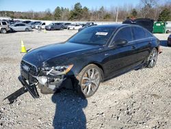 2012 Audi A6 Prestige en venta en Memphis, TN