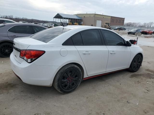 2013 Chevrolet Cruze LS