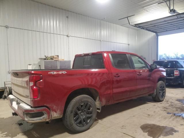 2024 Chevrolet Silverado K1500 RST