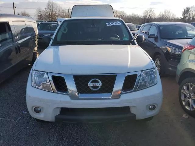 2019 Nissan Frontier SV