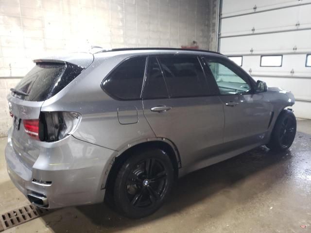 2018 BMW X5 XDRIVE50I