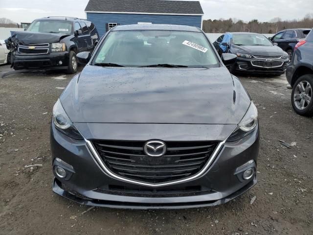 2014 Mazda 3 Grand Touring