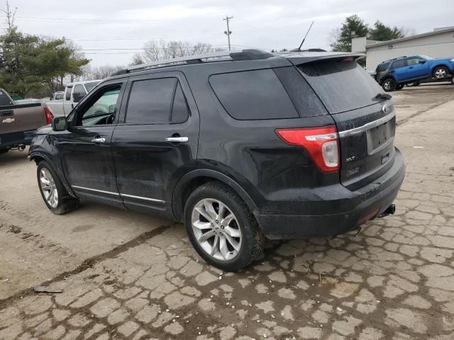 2012 Ford Explorer XLT