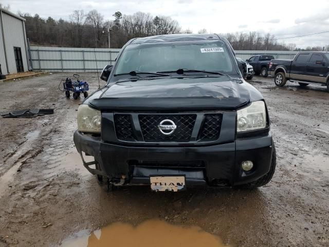 2011 Nissan Titan S