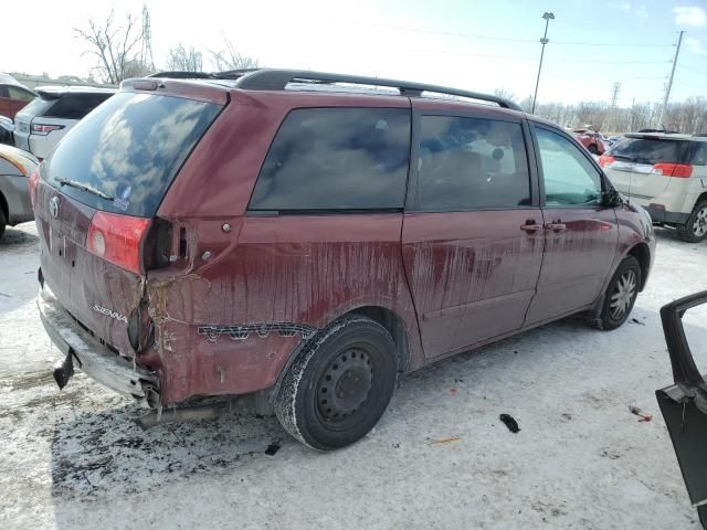 2006 Toyota Sienna CE