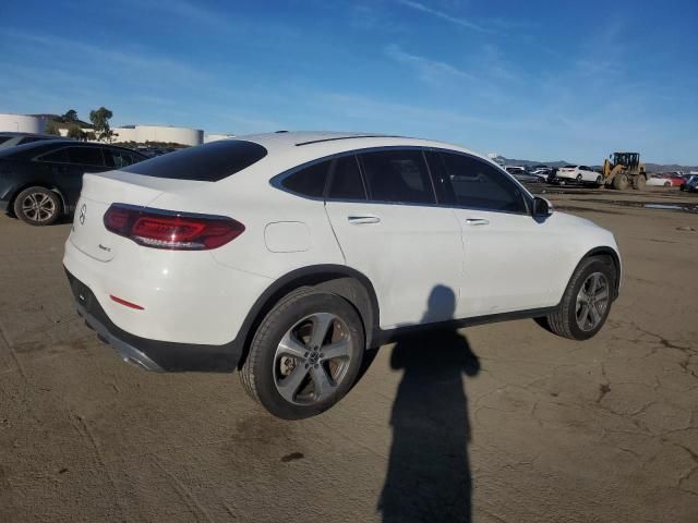 2020 Mercedes-Benz GLC Coupe 300 4matic