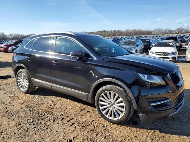 2019 Lincoln MKC