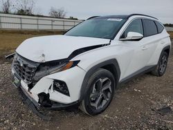 Carros salvage sin ofertas aún a la venta en subasta: 2024 Hyundai Tucson Limited