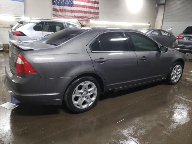 2011 Ford Fusion SE