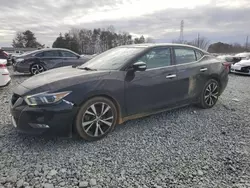 2018 Nissan Maxima 3.5S en venta en Mebane, NC