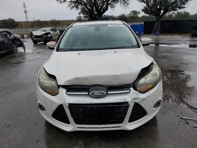 2012 Ford Focus Titanium