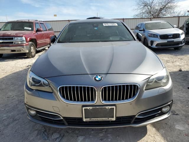 2015 BMW 535 XI