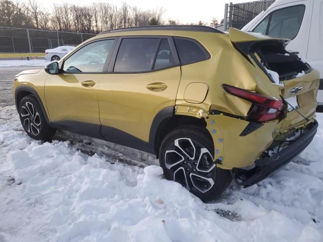 2025 Chevrolet Trax 2RS