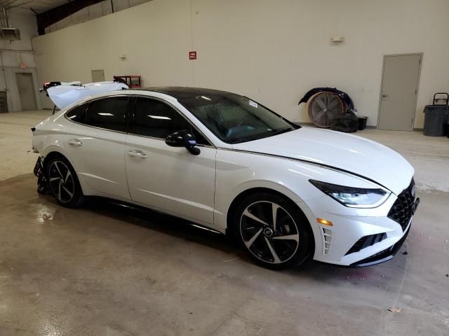 2022 Hyundai Sonata SEL Plus