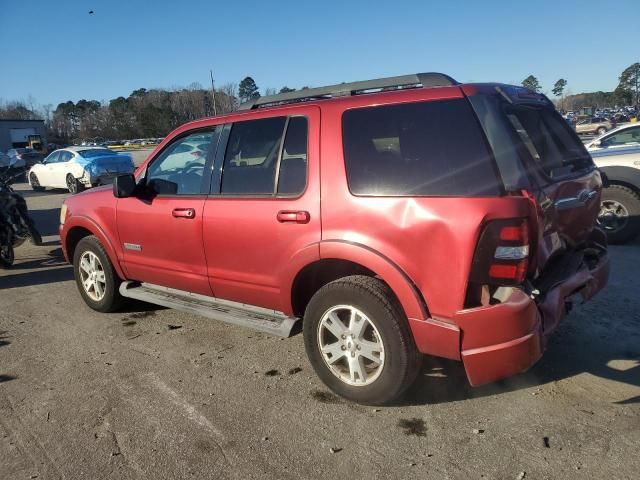 2007 Ford Explorer XLT