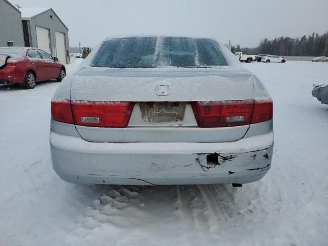 2005 Honda Accord LX