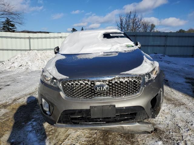 2017 KIA Sorento SX