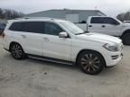 2013 Mercedes-Benz GL 450 4matic