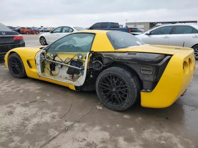 2004 Chevrolet Corvette Z06