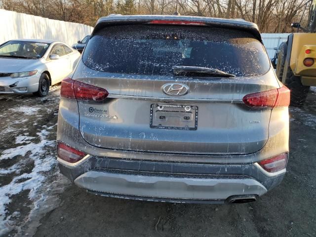 2019 Hyundai Santa FE SE