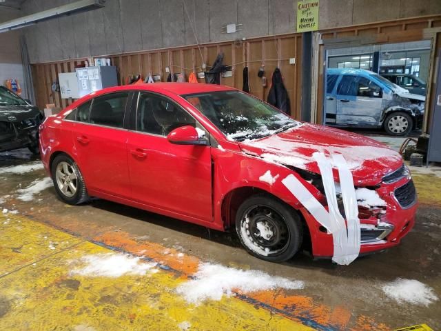 2016 Chevrolet Cruze Limited LT