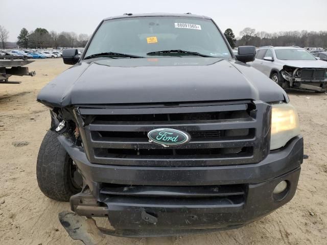 2010 Ford Expedition EL Limited