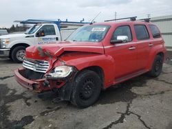 Salvage cars for sale from Copart Cleveland: 2006 Chevrolet HHR LT