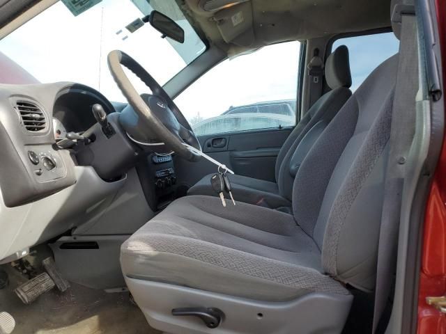 2006 Dodge Grand Caravan SE