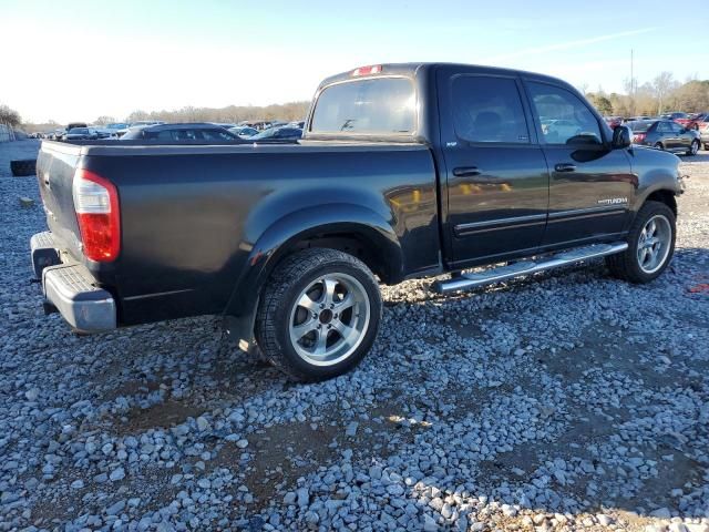 2006 Toyota Tundra Double Cab SR5