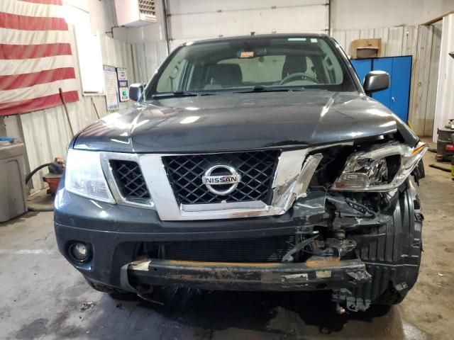 2012 Nissan Frontier S