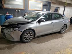 Carros con verificación Run & Drive a la venta en subasta: 2015 Toyota Camry XSE