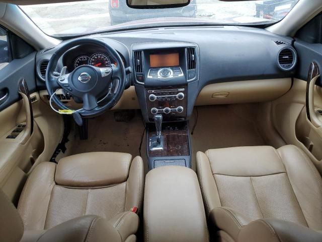 2011 Nissan Maxima S