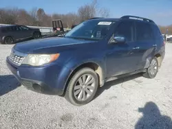 2011 Subaru Forester 2.5X Premium en venta en Prairie Grove, AR