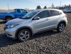 Vehiculos salvage en venta de Copart Portland, OR: 2016 Honda HR-V EXL