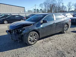 2017 Toyota Camry LE en venta en Gastonia, NC