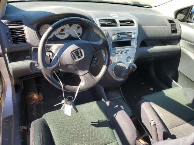 2002 Honda Civic SI