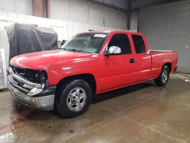 2002 Chevrolet Silverado C1500