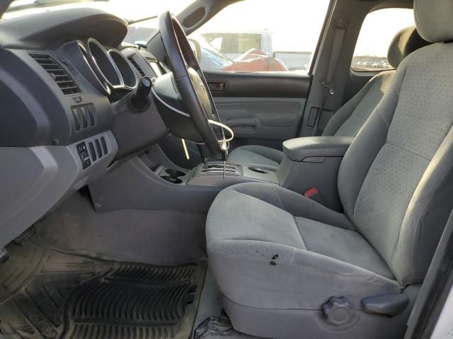 2008 Toyota Tacoma Access Cab