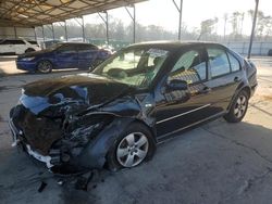 Salvage cars for sale at Cartersville, GA auction: 2005 Volkswagen Jetta GLS TDI