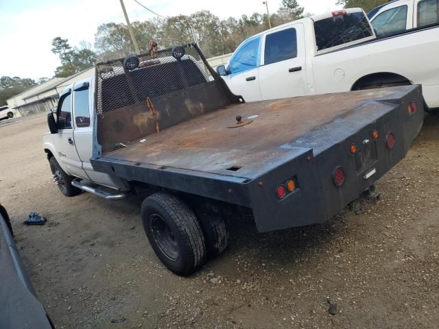 2001 GMC Sierra C2500 Heavy Duty